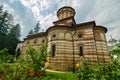 Cozia Monastery, near CÃÆlimÃÆneÃâ¢ti, Romania.